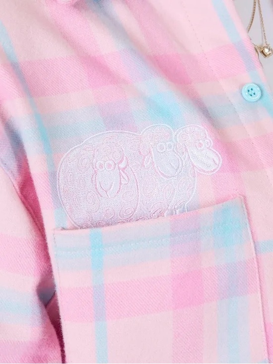 Disney / Pixar Toy Story Bo Peep Flannel - Picture 6 of 9